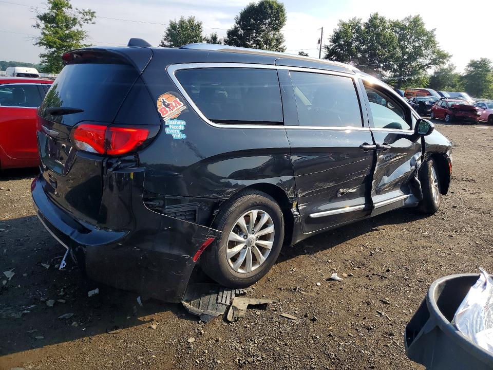 Aukcja sprzedaży 2019 Chrysler Pacifica, vin: 2C4RC1BG9KR526084, numer aukcji: 59974886