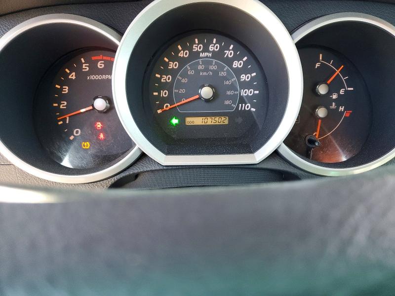 Продажа на аукционе авто 2007 Toyota 4runner, vin: JTEZU14R970090104, номер лота: 62229216