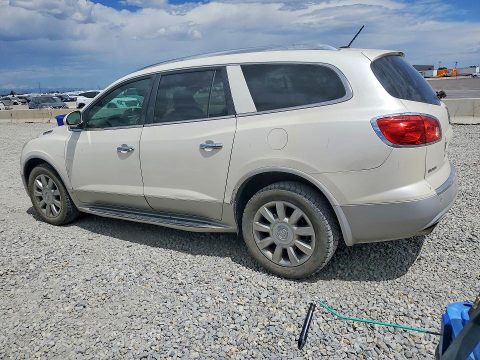 2011 Buick Enclave მანქანა იყიდება აუქციონზე, vin: 5GAKRCED8BJ334867, აუქციონის ნომერი: 60307186