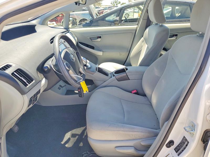 Продаж на аукціоні авто 2013 Toyota Prius, vin: JTDKN3DU2D5550222, номер лоту: 60695656