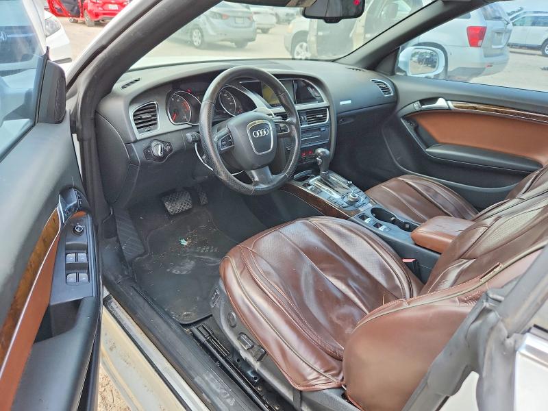 62829936 :رقم المزاد ، WAUJFAFH5AN008361 vin ، 2010 Audi A5 مزاد بيع