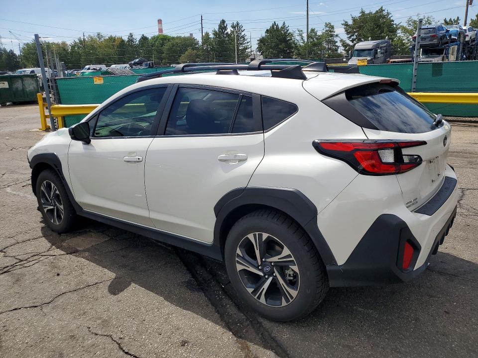 2024 Subaru Crosstrek მანქანა იყიდება აუქციონზე, vin: JF2GUADC2R8299083, აუქციონის ნომერი: 62289066