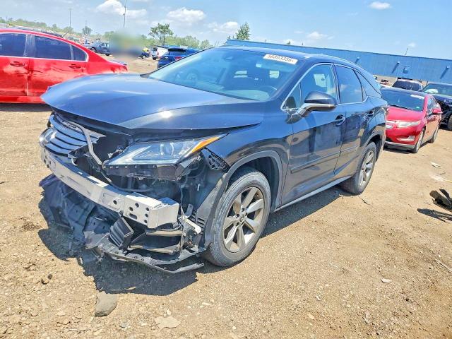 Aukcja sprzedaży 2018 Lexus Rx, vin: JTJDZKCA0J2003720, numer aukcji: 56803356