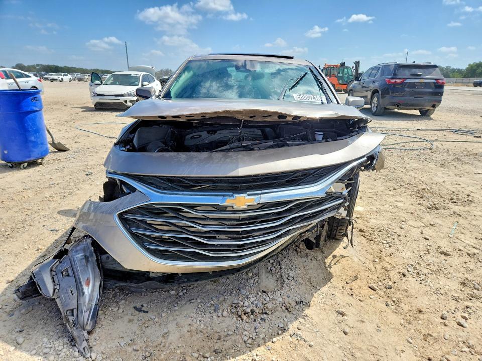 Продажа на аукционе авто 2024 Chevrolet Malibu, vin: 1G1ZD5ST9RF123976, номер лота: 59852186