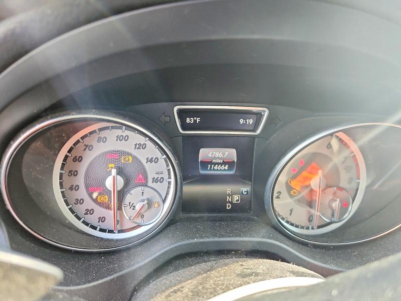61288926 :رقم المزاد ، WDCTG4EB2HJ313271 vin ، 2017 Mercedes-benz Gla مزاد بيع