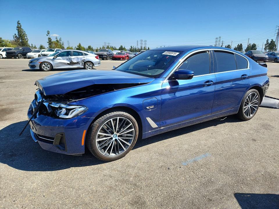 Aukcja sprzedaży 2023 Bmw 530e, vin: WBA13AG00PCL98372, numer aukcji: 60990976
