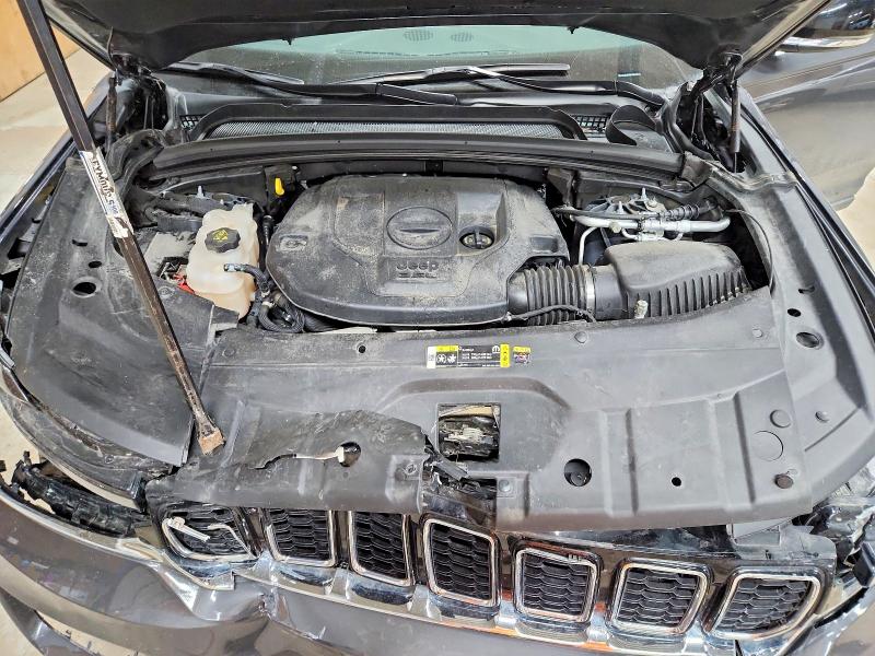 60014696 :رقم المزاد ، 1C4RJHBGXRC201221 vin ، 2024 Jeep Grand Cherokee مزاد بيع