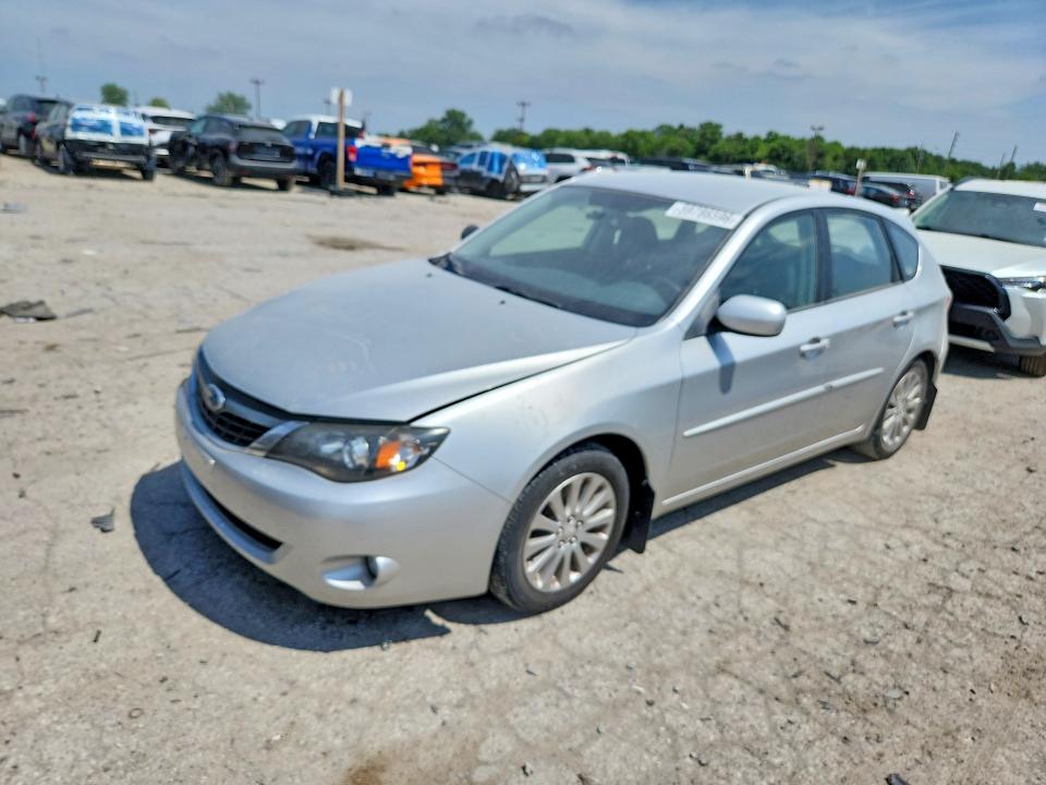 Продаж на аукціоні авто 2008 Subaru Impreza, vin: JF1GH616X8H823406, номер лоту: 59786596