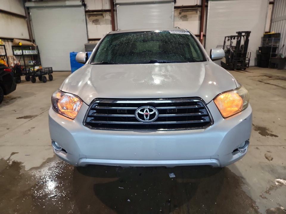 Продажа на аукционе авто 2008 Toyota Highlander, vin: JTEDS43AX82010389, номер лота: 62472006