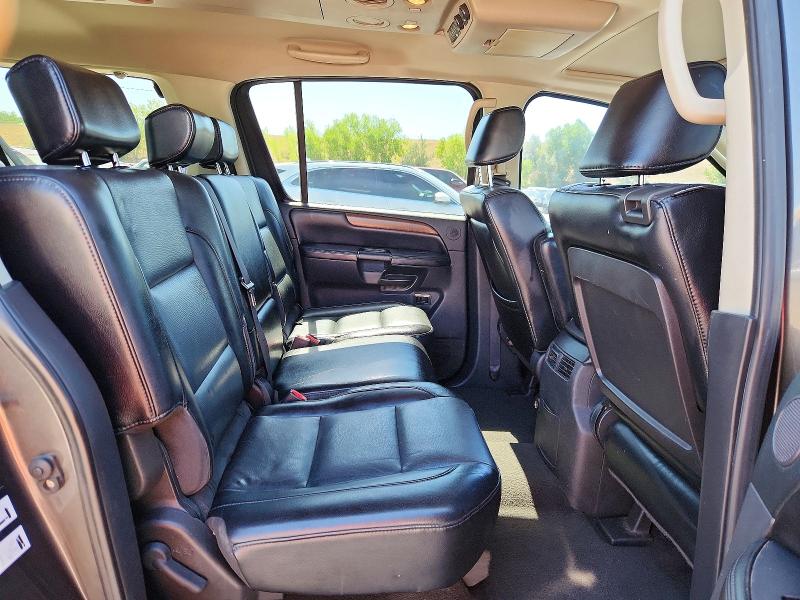 61764476 :رقم المزاد ، 5N1AA08C68N600788 vin ، 2008 Nissan Armada مزاد بيع