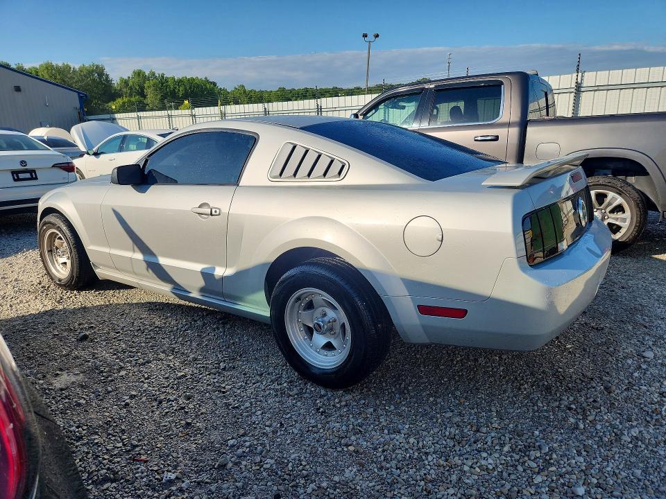 Продаж на аукціоні авто 2005 Ford Mustang, vin: 1ZVFT80N955188682, номер лоту: 60821276