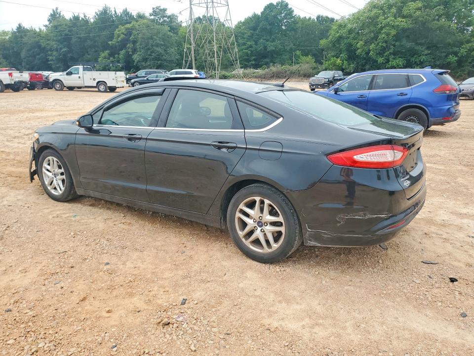 Aukcja sprzedaży 2014 Ford Fusion, vin: 1FA6P0H70E5353670, numer aukcji: 62353446