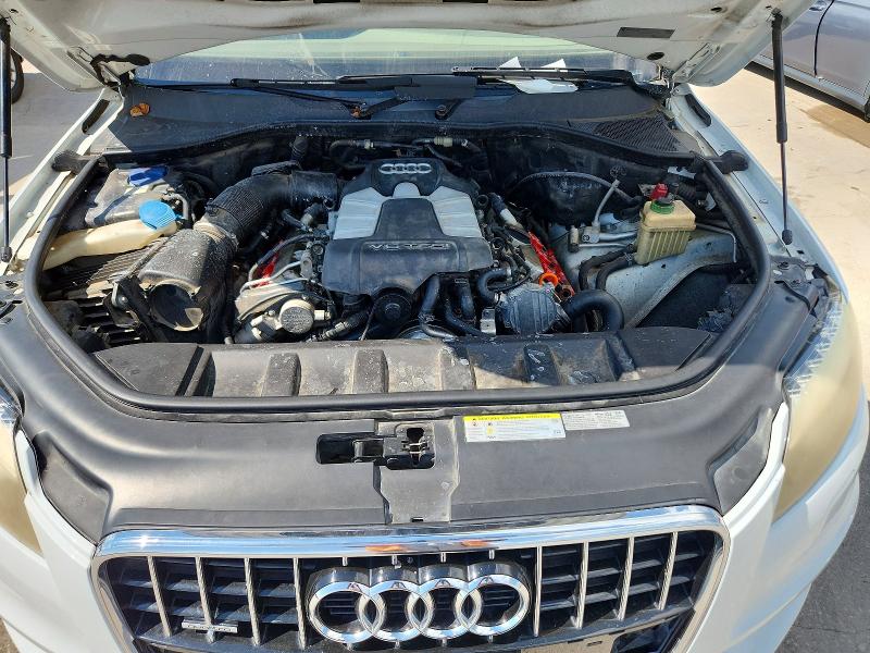 Aukcja sprzedaży 2013 Audi Q7, vin: WA1DGAFE5DD011770, numer aukcji: 60206026