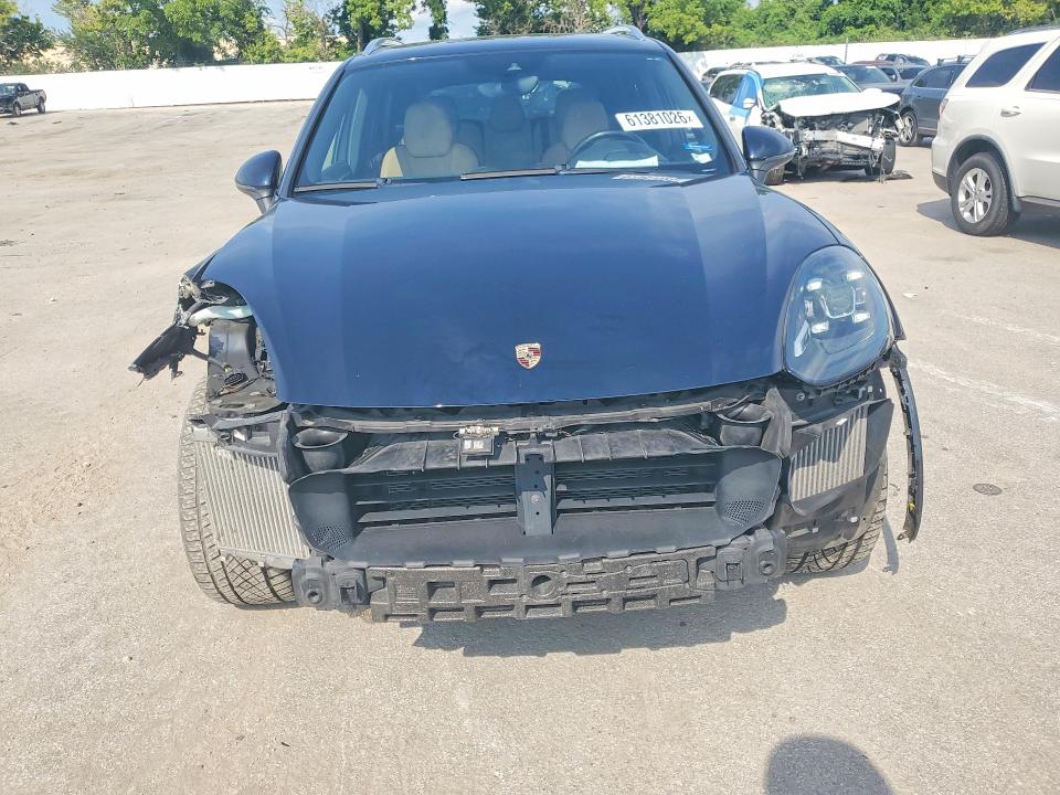 Aukcja sprzedaży 2018 Porsche Cayenne, vin: WP1AB2A29JLA61176, numer aukcji: 61381026