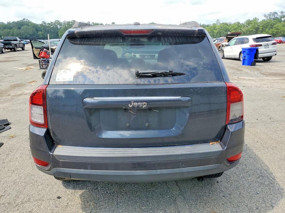 Продаж на аукціоні авто 2014 Jeep Compass, vin: 1C4NJCBA0ED666124, номер лоту: 63140056