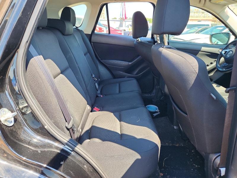 59981746 :رقم المزاد ، JM3KE2BY3G0629990 vin ، 2016 Mazda Cx-5 مزاد بيع