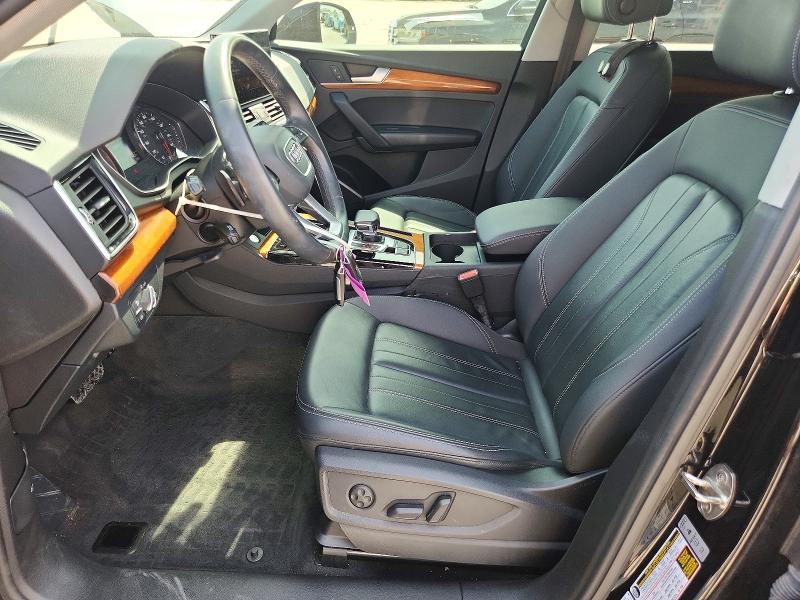 Aukcja sprzedaży 2023 Audi Q5, vin: WA1ABAFY4P2114125, numer aukcji: 62686206