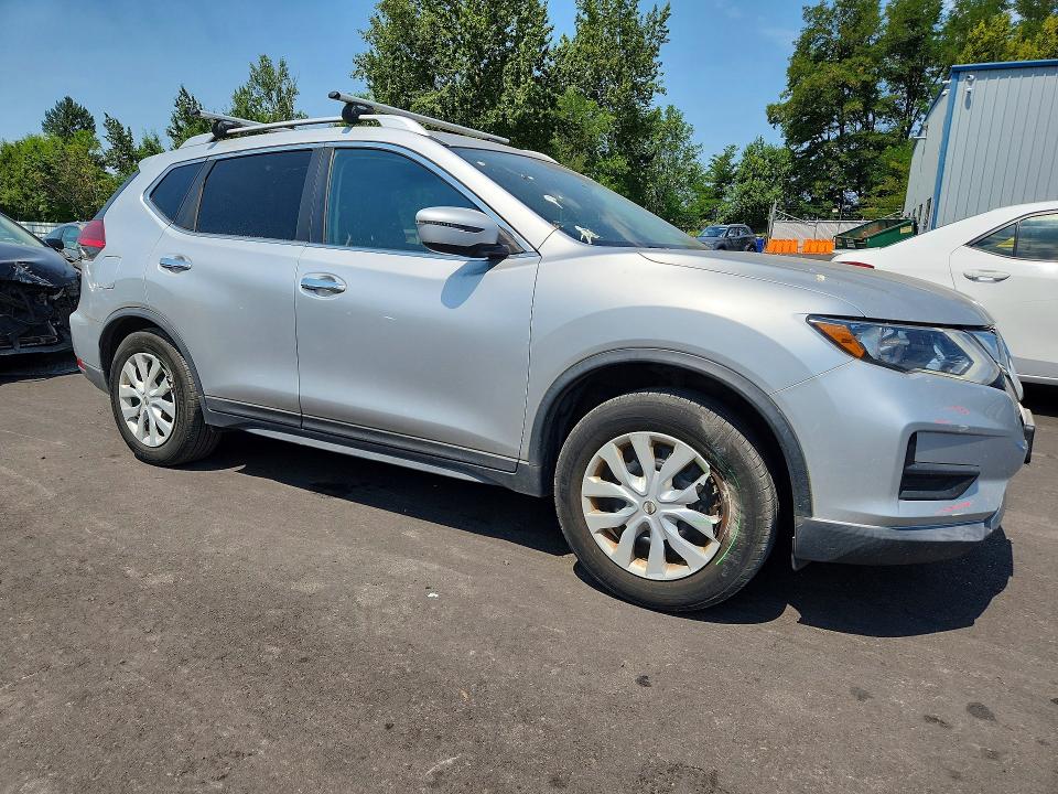 Продажа на аукционе авто 2017 Nissan Rogue, vin: KNMAT2MT9HP574577, номер лота: 61160086