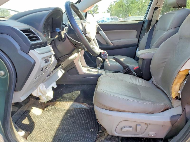 Aukcja sprzedaży 2016 Subaru Forester, vin: JF2SJAHC2GH560867, numer aukcji: 61553566