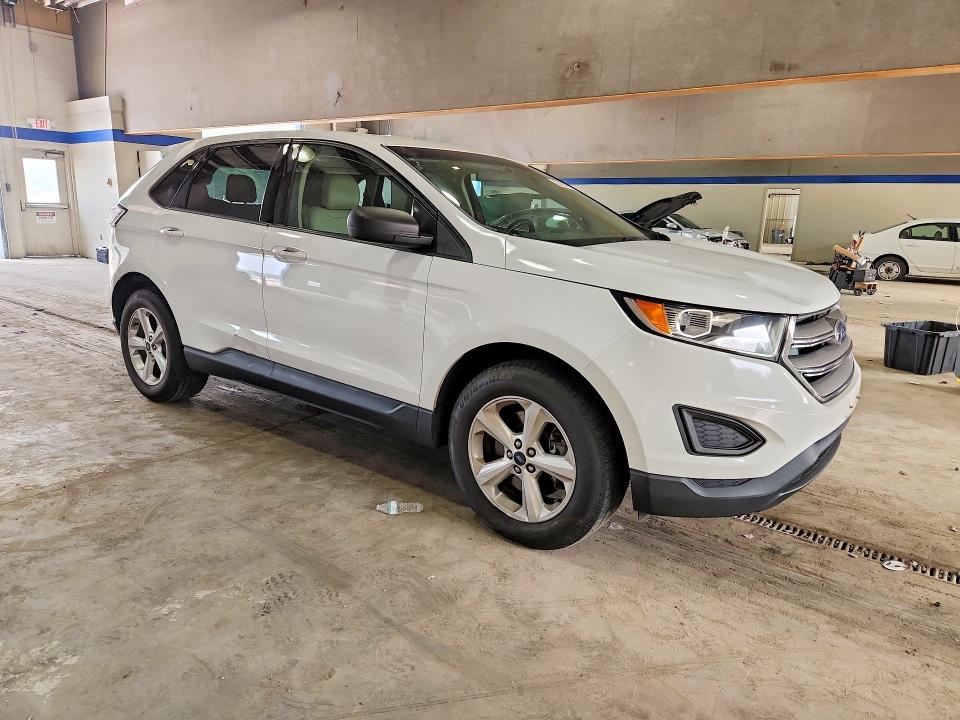 61784576 :رقم المزاد ، 2FMPK4G98HBB34703 vin ، 2017 Ford Edge مزاد بيع