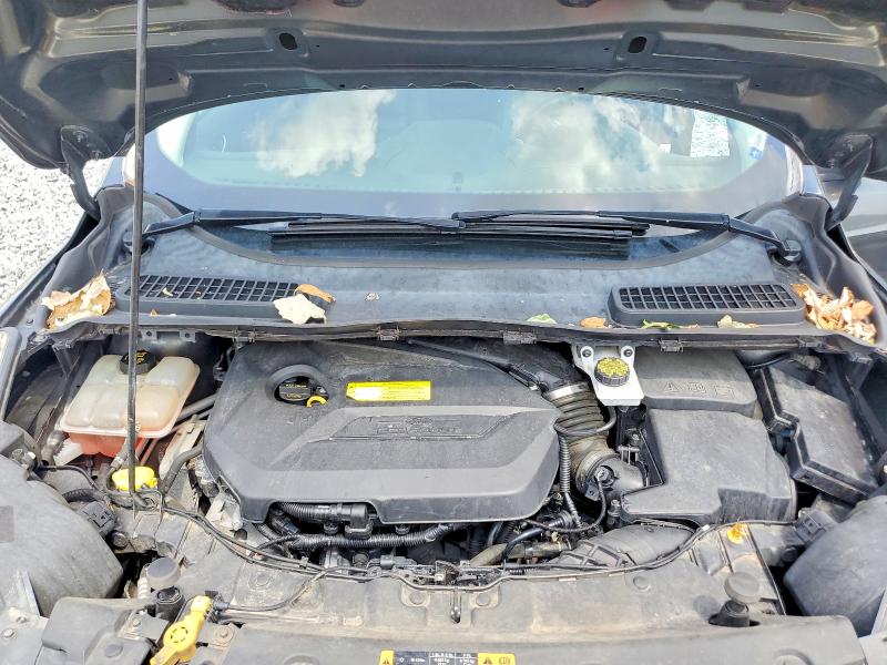 63591466 :رقم المزاد ، 1FMCU9JX1GUB85143 vin ، 2016 Ford Escape مزاد بيع