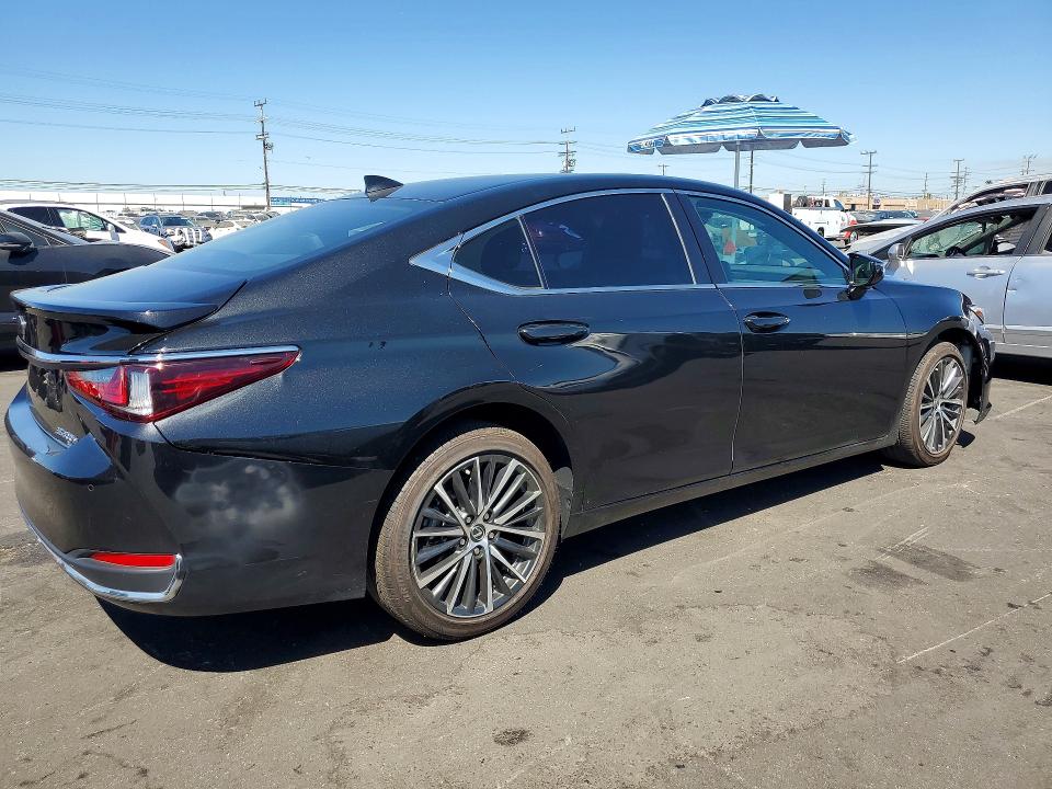 Продажа на аукционе авто 2025 Lexus Es 300h, vin: 58ADA1C13SU072061, номер лота: 60462986