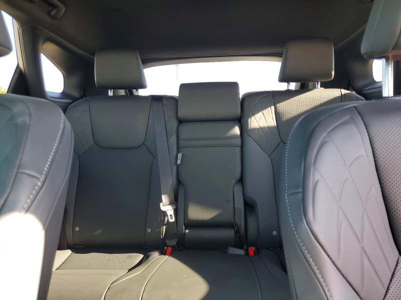 62695306 :رقم المزاد ، 2T2BAMCA9SC116108 vin ، 2025 Lexus Rx 350 مزاد بيع