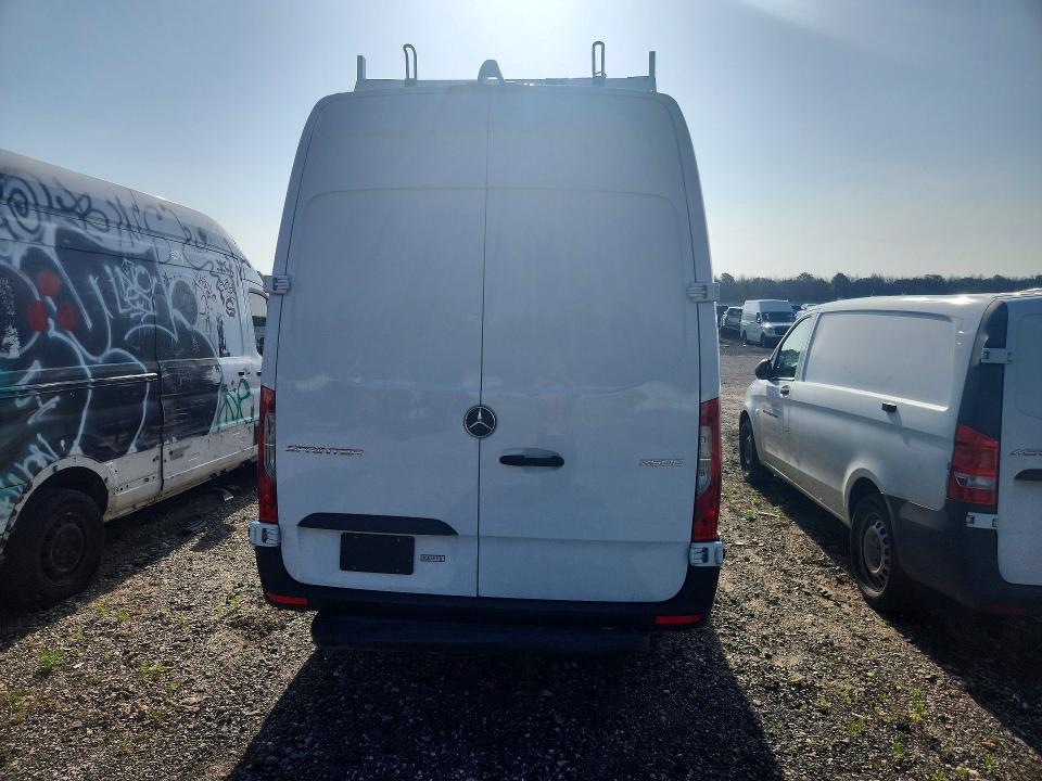 2024 Mercedes-benz Sprinter მანქანა იყიდება აუქციონზე, vin: W1Y4NCHY5RP739007, აუქციონის ნომერი: 58524756