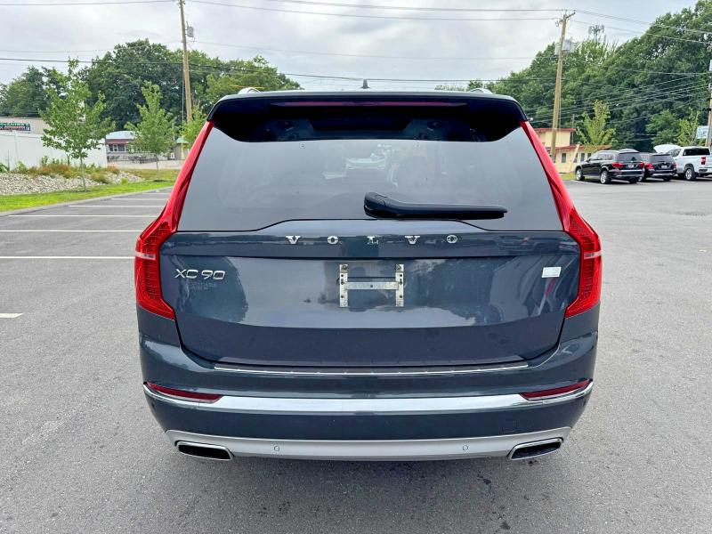 Aukcja sprzedaży 2021 Volvo Xc90, vin: YV4BR0CK9M1700107, numer aukcji: 60407086