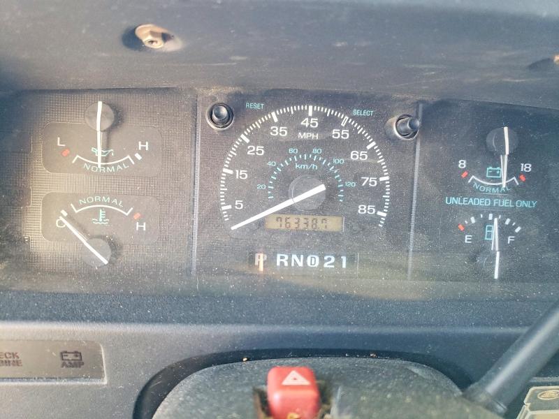 60505666 :رقم المزاد ، 1FDKE30G0NHA05244 vin ، 1992 Coachman Recreational Vehicle (rv) مزاد بيع