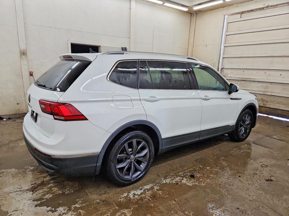 2022 Volkswagen Tiguan მანქანა იყიდება აუქციონზე, vin: 3VV3B7AX0NM151468, აუქციონის ნომერი: 62869966