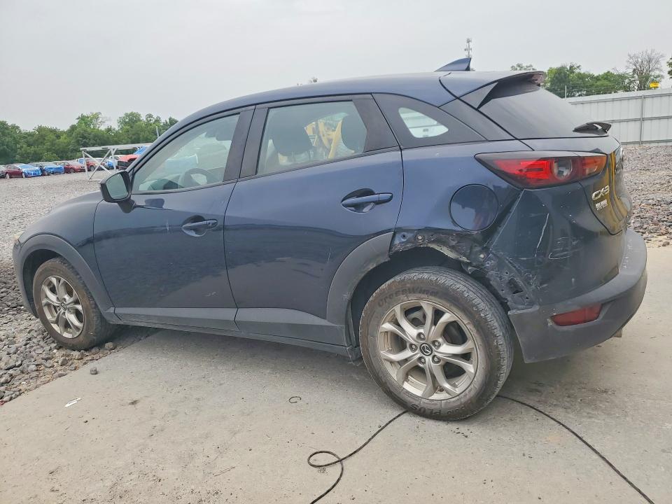 Продажа на аукционе авто 2020 Mazda Cx-3, vin: JM1DKDB76L1470352, номер лота: 62301786