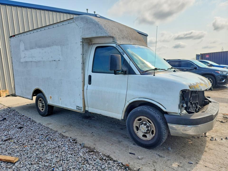 Aukcja sprzedaży 2003 Chevrolet Express G3500, vin: 1GBHG31U631181917, numer aukcji: 62771846