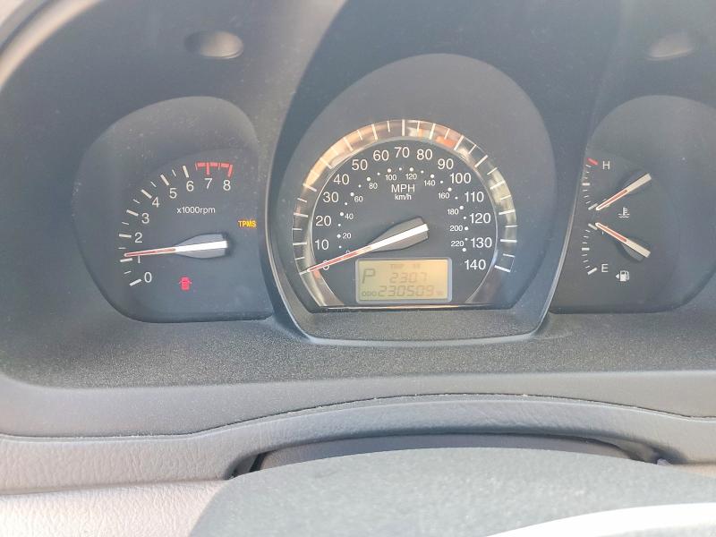 Aukcja sprzedaży 2009 Kia Spectra, vin: KNAFE221195666844, numer aukcji: 57512206