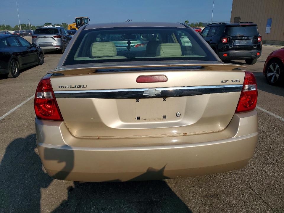 Продаж на аукціоні авто 2004 Chevrolet Malibu, vin: 1G1ZU54864F247432, номер лоту: 60402786