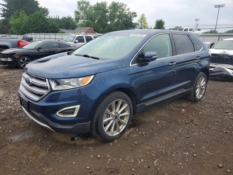 Aukcja sprzedaży 2017 Ford Edge, vin: 2FMPK4K92HBB88151, numer aukcji: 62853746
