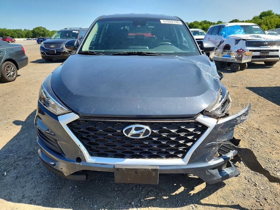 61892746 :رقم المزاد ، KM8J2CA41LU231595 vin ، 2020 Hyundai Tucson مزاد بيع