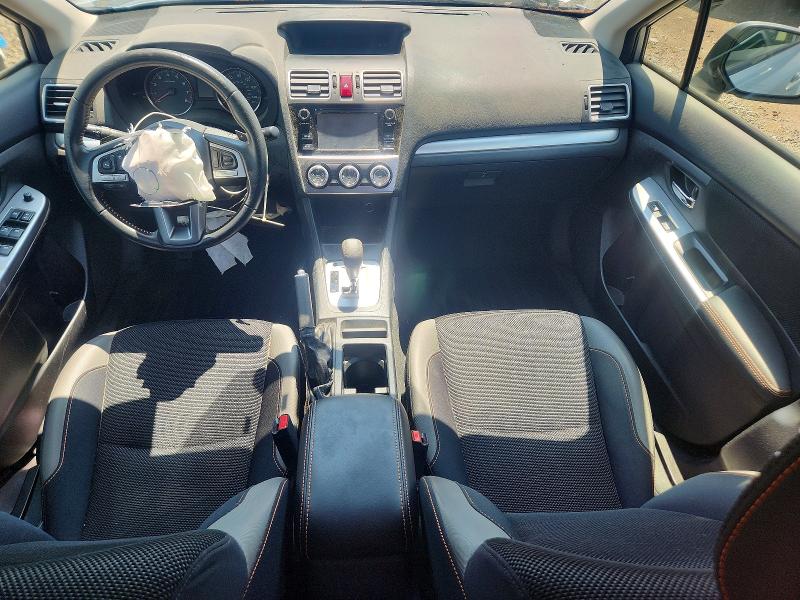 57889346 :رقم المزاد ، JF2GPABC2HH243329 vin ، 2017 Subaru Crosstrek مزاد بيع
