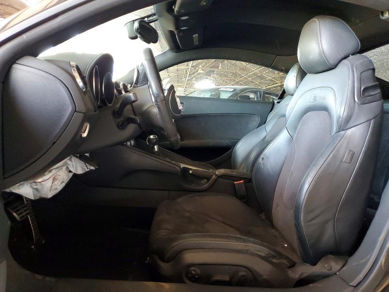 Aukcja sprzedaży 2013 Audi Tt, vin: TRUBFAFK5D1013063, numer aukcji: 60677316