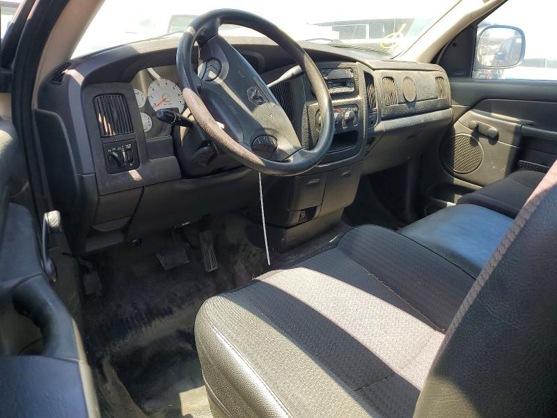 2003 Dodge Ram 1500 მანქანა იყიდება აუქციონზე, vin: 1D7HA16K23J512216, აუქციონის ნომერი: 58288896