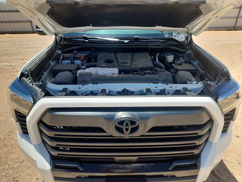 2026 Toyota Tundra მანქანა იყიდება აუქციონზე, vin: 5TFWA5DB0TX366651, აუქციონის ნომერი: 60833646