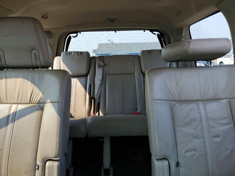 2015 Lincoln Navigator მანქანა იყიდება აუქციონზე, vin: 5LMJJ2JT2FEJ05584, აუქციონის ნომერი: 62494006