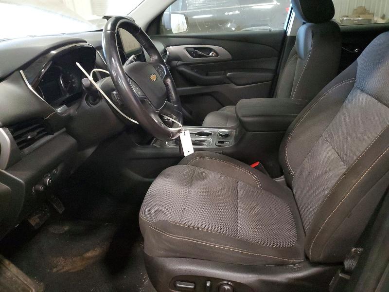 61366276 :رقم المزاد ، 1GNERGKW5JJ112043 vin ، 2018 Chevrolet Traverse مزاد بيع
