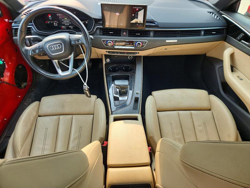 Aukcja sprzedaży 2021 Audi A4, vin: WAUEAAF43MA034451, numer aukcji: 62228956