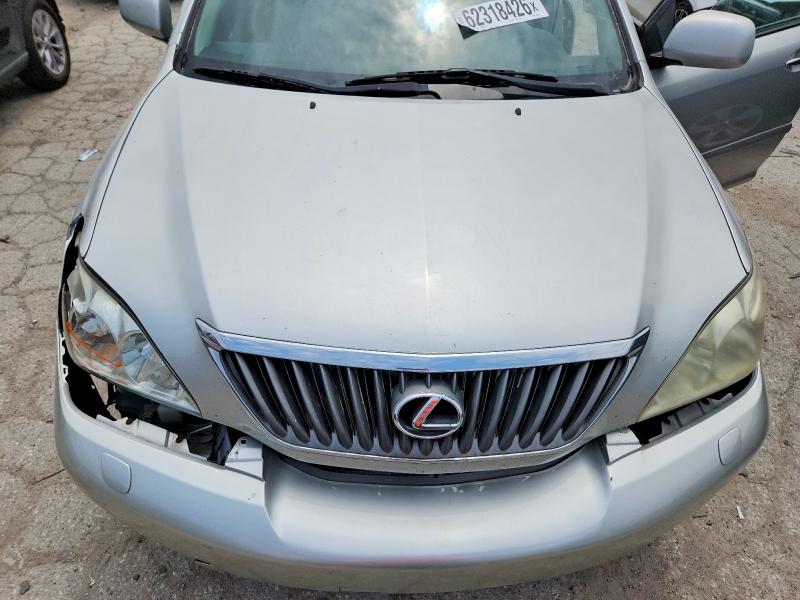 Продажа на аукционе авто 2008 Lexus Rx, vin: 2T2HK31U78C059981, номер лота: 62318426