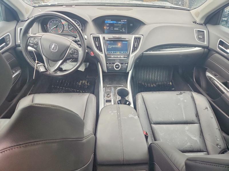 62611356 :رقم المزاد ، 19UUB3F36KA007175 vin ، 2019 Acura Tlx مزاد بيع