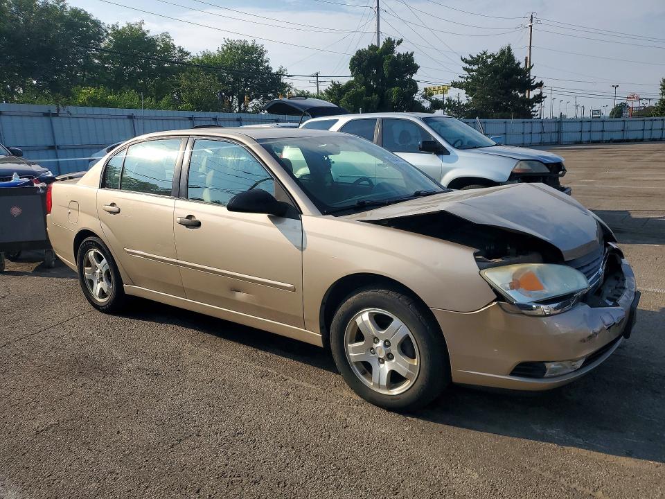 Продаж на аукціоні авто 2004 Chevrolet Malibu, vin: 1G1ZU54864F247432, номер лоту: 60402786