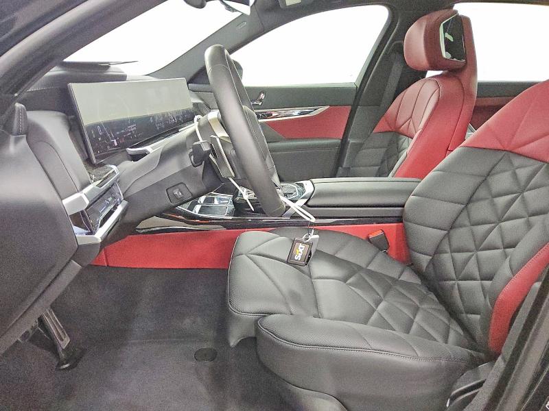Aukcja sprzedaży 2026 Bmw 740, vin: WBA33EH08TCX65303, numer aukcji: 61725136