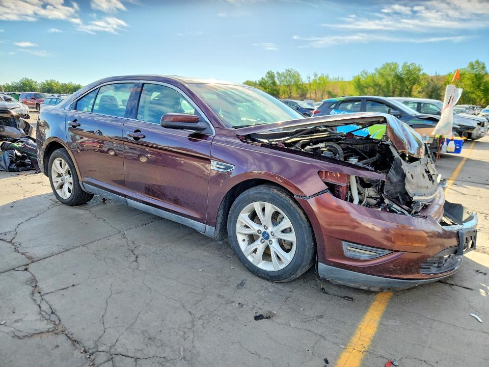Aukcja sprzedaży 2010 Ford Taurus, vin: 1FAHP2EW2AG145286, numer aukcji: 63028716