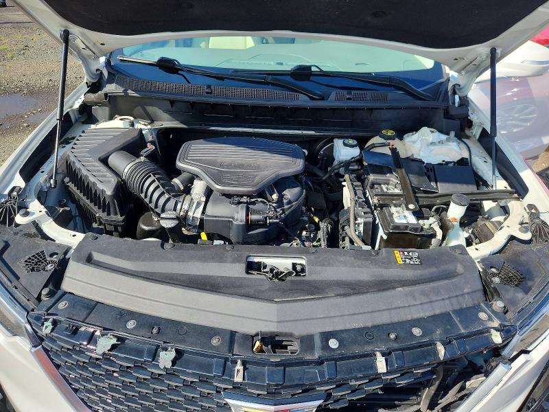 Продажа на аукционе авто 2021 Cadillac Xt6, vin: 1GYKPDRS6MZ153865, номер лота: 63471326